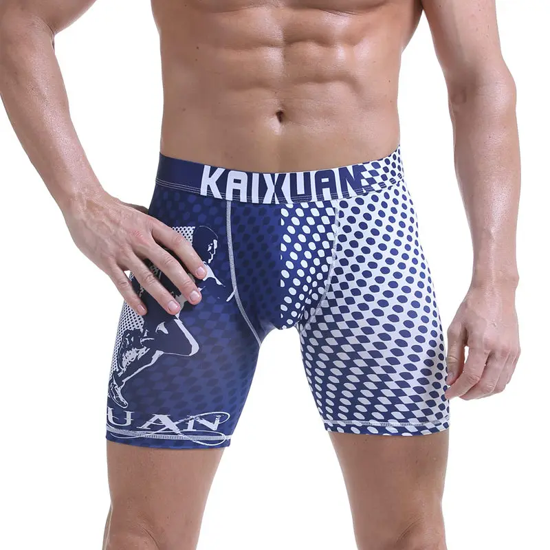 Stylish Men's Mid Shorts Underwear Boxers 7 Styles Bulge Pouch Boxer Shorts Trunks 2018 New Fashion Males Underpants Bottoms Hot
Stylish Men's Mid Shorts Underwear Boxers 7 Styles Bulge Pouch Boxer Shorts Trunks 2018 New Fashion Males Underpants Bottoms Hot