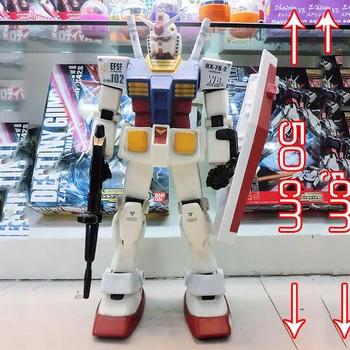 50cm Boxed Oversized Limited Edition Up To Model RX-78-2 Joint Movable Action Figure Model Town House Fetish Child Toy Gift
50cm Boxed Oversized Limited Edition Up To Model RX-78-2 Joint Movable Action Figure Model Town House Fetish Child Toy Gift
