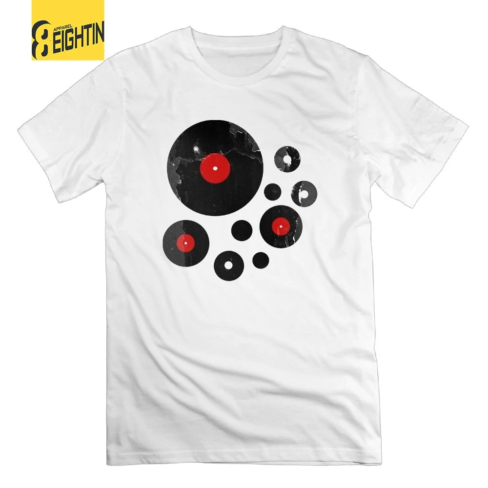 Vinyl Records Retro Music DJ Vintage Men T Shirt Large Size Round Neck Plus Size Tees Big Size Short Sleeves 100% Cotton T-Shirt
Vinyl Records Retro Music DJ Vintage Men T Shirt Large Size Round Neck Plus Size Tees Big Size Short Sleeves 100% Cotton T-Shirt