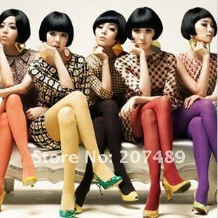 beautiful colorful candy color pantyhose Sheer SUPPORT PANTY HOSE velvet panty-hose whcn+
beautiful colorful candy color pantyhose Sheer SUPPORT PANTY HOSE velvet panty-hose whcn+
