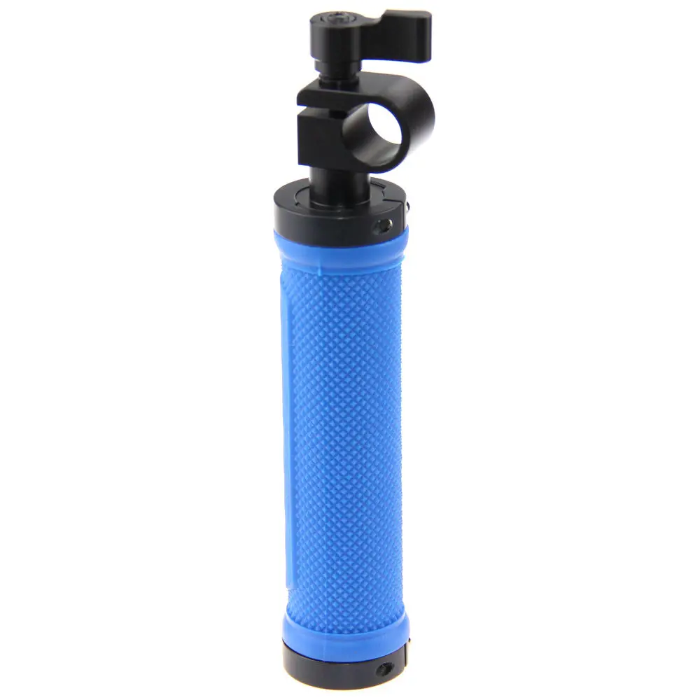 CAMVATE Camera Handle Grip w/15mm Rod Hole for DSLR SLR Video Support Shoulder Rig C1158
CAMVATE Camera Handle Grip w/15mm Rod Hole for DSLR SLR Video Support Shoulder Rig C1158