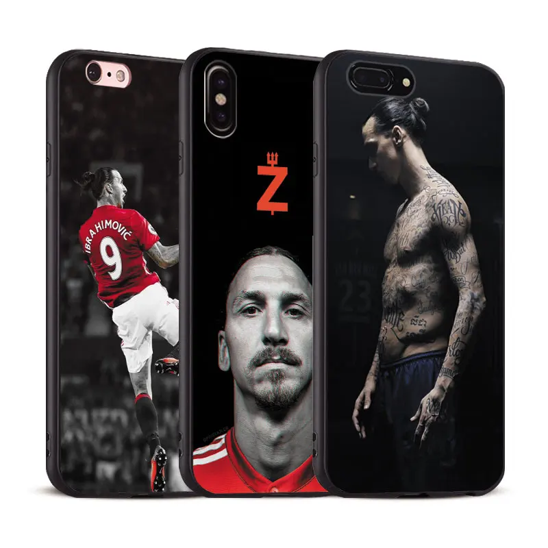 Zlatan Ibrahimovic Coque Phone Case Soft Silicone Cover Shell For Apple iPhone 5 5s Se 6 6s 7 8 Plus X XR XS MAX
Zlatan Ibrahimovic Coque Phone Case Soft Silicone Cover Shell For Apple iPhone 5 5s Se 6 6s 7 8 Plus X XR XS MAX
