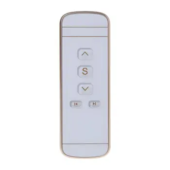 5 in 1 Digital Remote Control Key Fob 315MHz 433MHz RF Transmitter Electronic Screen Shutter Electric Curtain Controller
5 in 1 Digital Remote Control Key Fob 315MHz 433MHz RF Transmitter Electronic Screen Shutter Electric Curtain Controller