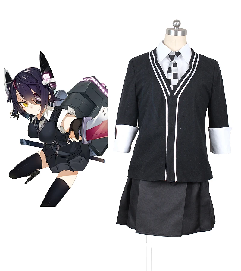 Платье kanglue Tenryuu, косплей Kanti коллекция Tenryuu, костюм для косплея, сделанный на заказ любой размер
Платье kanglue Tenryuu, косплей Kanti коллекция Tenryuu, костюм для косплея, сделанный на заказ любой размер