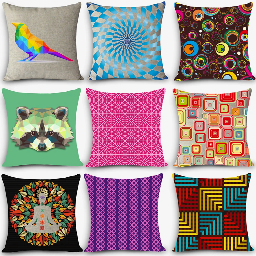 2018 Cheap price wholesale car seat linen decorative throw pillow Nordic Vintage geometric print cushions home decor pillow J4
2018 Cheap price wholesale car seat linen decorative throw pillow Nordic Vintage geometric print cushions home decor pillow J4