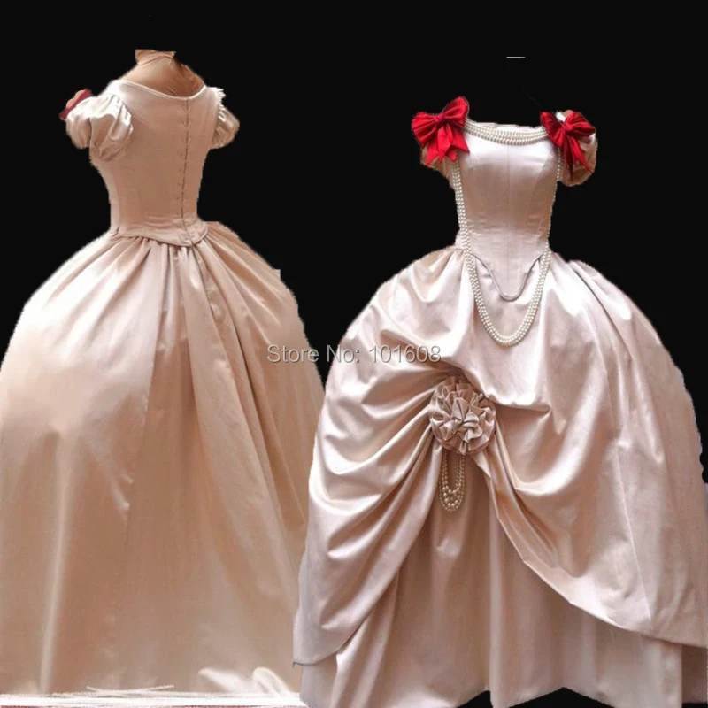 Tailored!Royal Eras French Duchess Queen Civil war Theatre 18th Marie Antoinette DRESS Tartan Victorian Colonial dresses HL-300
Tailored!Royal Eras French Duchess Queen Civil war Theatre 18th Marie Antoinette DRESS Tartan Victorian Colonial dresses HL-300