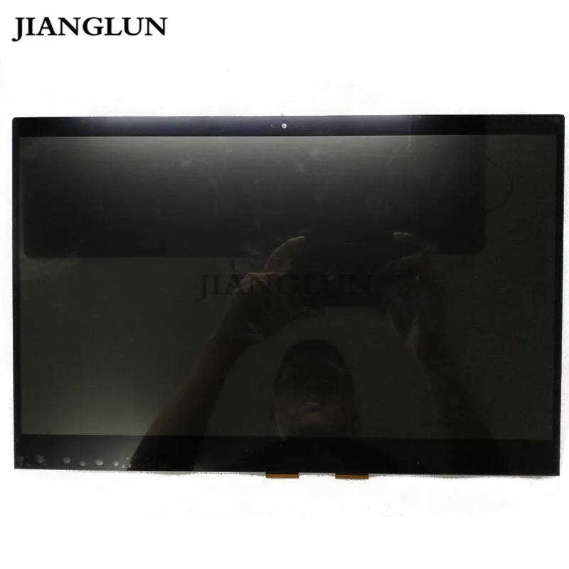 JIANGLUN LCD сенсорный экран в сборе для HP ENVY X360 15-CN 15-cn0006/1001TX TPN-W134 | Компьютеры и офис