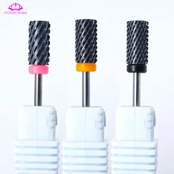 Ceramic nail drill bits electric manicure machine accessories manicure pedicure nail file pedicure milling machine nail bit
Ceramic nail drill bits electric manicure machine accessories manicure pedicure nail file pedicure milling machine nail bit