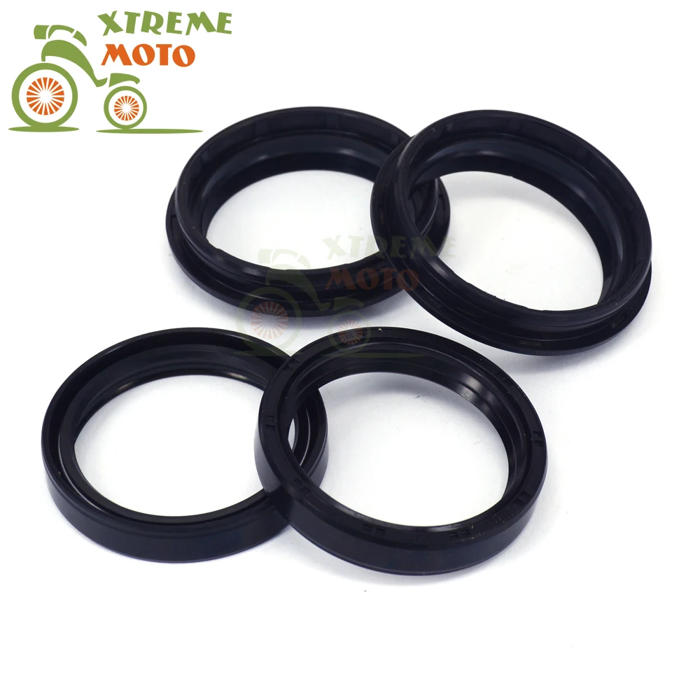 36*48*11 Motorcycle Front Fork Damper Oil Seal and Dust seal For YZ80 YZ85 TZ250 XV535 XJ550R FJ600 FZ600 YX600 XJ650 XJ650L
36*48*11 Motorcycle Front Fork Damper Oil Seal and Dust seal For YZ80 YZ85 TZ250 XV535 XJ550R FJ600 FZ600 YX600 XJ650 XJ650L