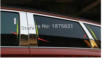 2013 2014 2015 2016 2017 for Mitsubishi outlander Stainless Steel window decoration strip trim sticker cover for outlander 6PCS
2013 2014 2015 2016 2017 for Mitsubishi outlander Stainless Steel window decoration strip trim sticker cover for outlander 6PCS