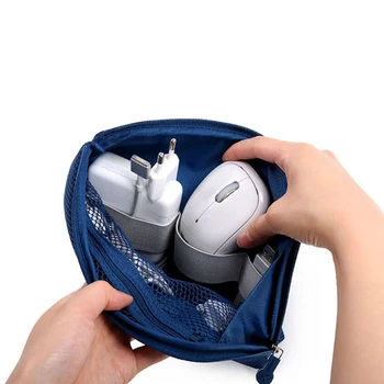 Travel Cable Bag Portable Digital USB Gadget Organizer Charger Wires Cosmetic Zipper Storage Pouch kit Case Accessories Supplies
Travel Cable Bag Portable Digital USB Gadget Organizer Charger Wires Cosmetic Zipper Storage Pouch kit Case Accessories Supplies