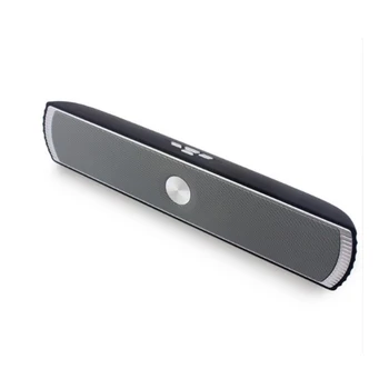 D007 Big Power HIFI Portable Wireless Bluetooth Speaker Stereo Audio Soundbar TF FM USB Subwoofer Column for Computer TV Phone
D007 Big Power HIFI Portable Wireless Bluetooth Speaker Stereo Audio Soundbar TF FM USB Subwoofer Column for Computer TV Phone
