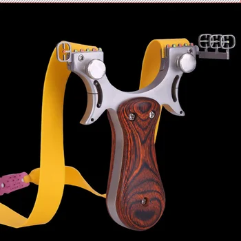 New solid wood patch strong hunting catapult hunt slingshot Stainless steel Rubber Band Outdoor Shooting Game sling shot
New solid wood patch strong hunting catapult hunt slingshot Stainless steel Rubber Band Outdoor Shooting Game sling shot