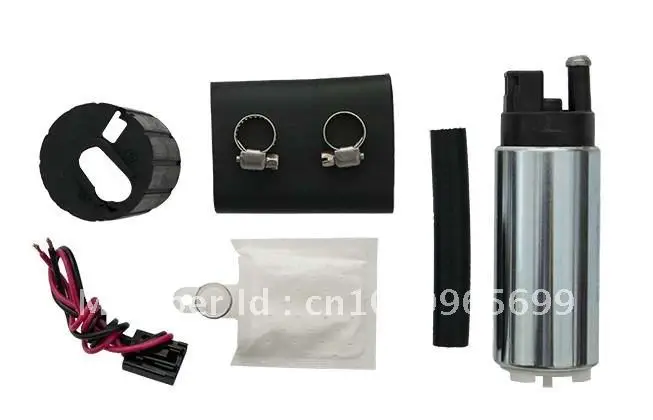 FREE SHIPPING 255LPH High Performance & High Flow Fuel Pump & Kit Replaces GSS342
FREE SHIPPING 255LPH High Performance & High Flow Fuel Pump & Kit Replaces GSS342