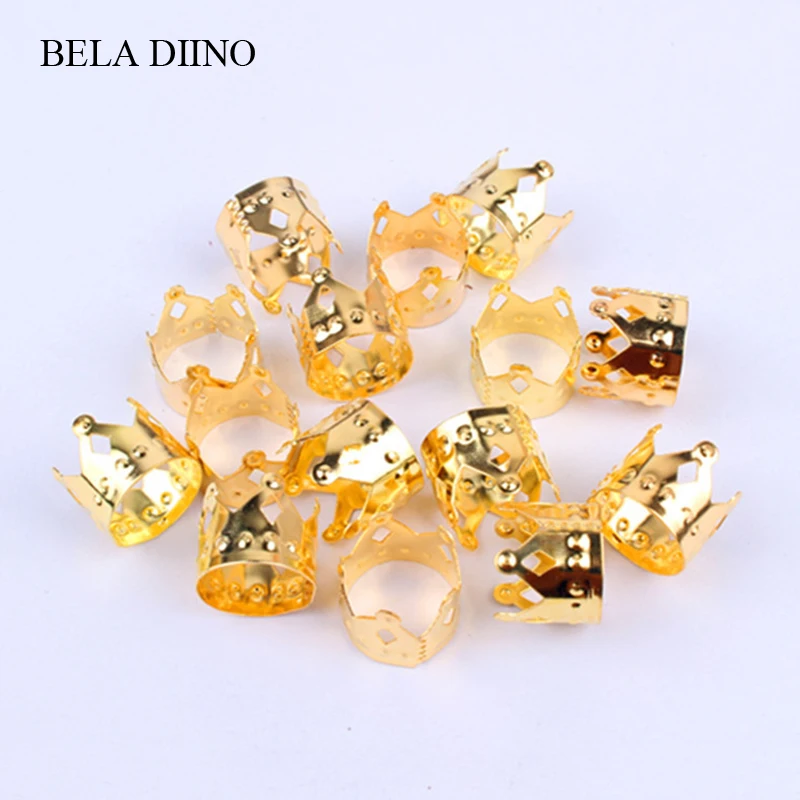 100PCS Gold Silver Metal Aluminum Hair Ring Tube Beads Dreads Lock Dreadlocks Cuff Clip African Hair Braids Jewelry Accessories
100PCS Gold Silver Metal Aluminum Hair Ring Tube Beads Dreads Lock Dreadlocks Cuff Clip African Hair Braids Jewelry Accessories