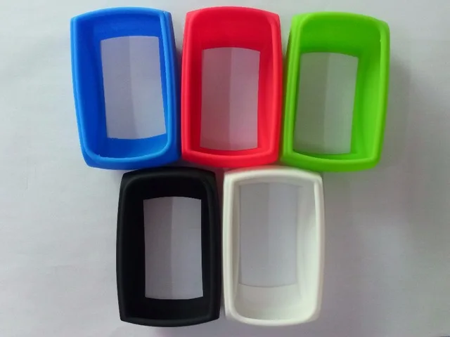 

Bike computer protection cover For IGPSPORT iGS50E silicone case GPS Computer with film shockproof 5 colour