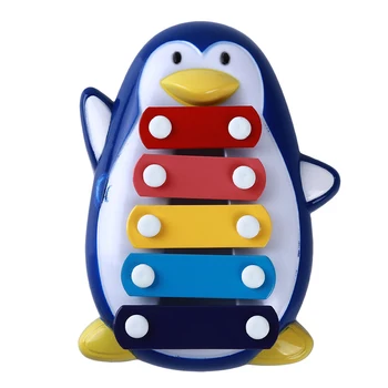 Baby Musical Instruments Toy Five-tone Penguin Knocking On The Piano Music Toy Early Education Baby Interactive Music Toy
Baby Musical Instruments Toy Five-tone Penguin Knocking On The Piano Music Toy Early Education Baby Interactive Music Toy