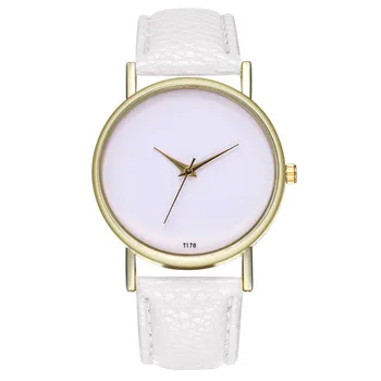 FUNIQUE 2018 Simple Dial Pu Leather Couple Quartz Wrist Watch For Women Relojes Para Mujer Dropshipping
FUNIQUE 2018 Simple Dial Pu Leather Couple Quartz Wrist Watch For Women Relojes Para Mujer Dropshipping