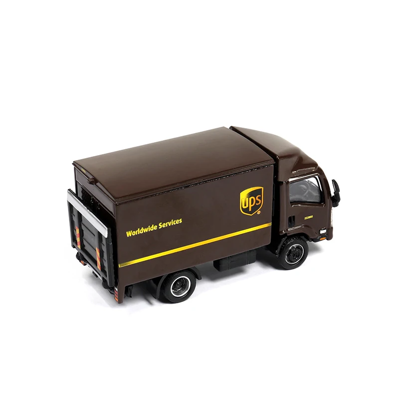 1:64 Cast Metal Alloy Miniature Scene Car Model Fifty Boll Series United Parcel Fast Truck Salon Girls
1:64 Cast Metal Alloy Miniature Scene Car Model Fifty Boll Series United Parcel Fast Truck Salon Girls