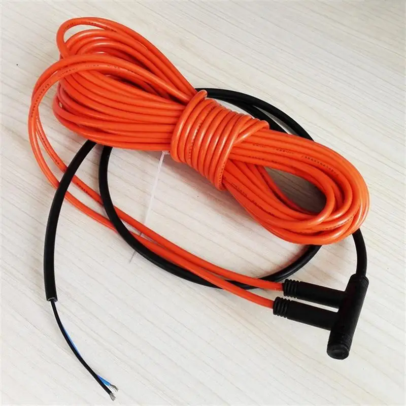 24K 11-15 sets Easy Installation Underfloor Heating System Carbon Fiber Infrared Heating Floor Heating Wire Electric Floor
24K 11-15 sets Easy Installation Underfloor Heating System Carbon Fiber Infrared Heating Floor Heating Wire Electric Floor