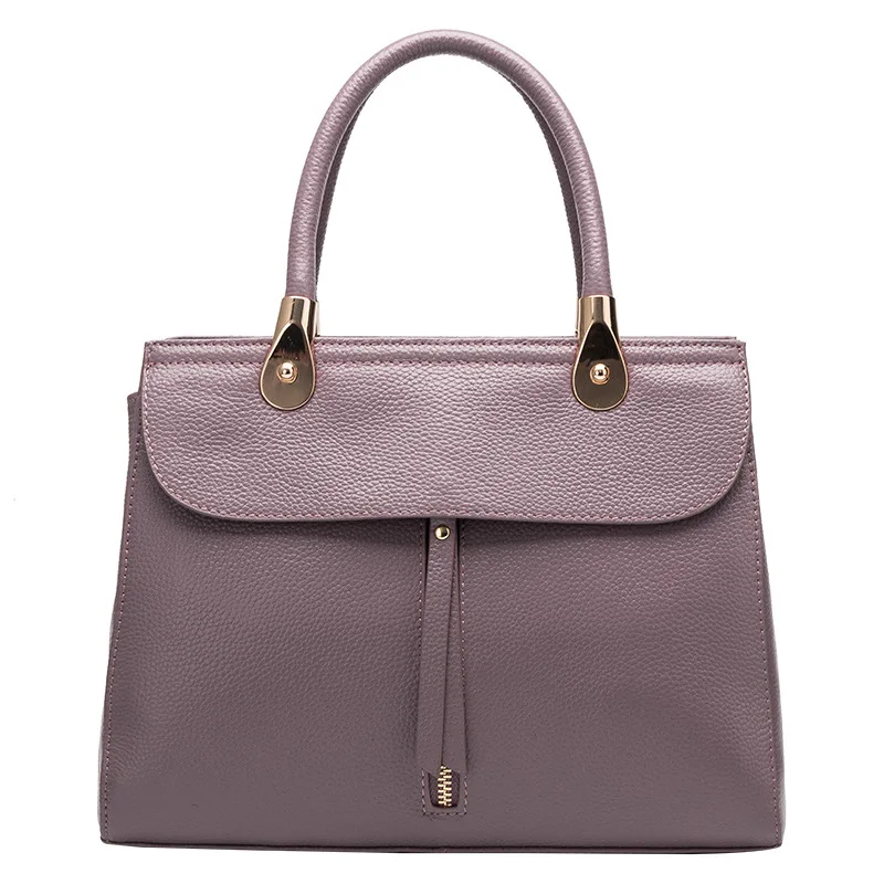 Genuine Leather Luxury Handbags Women Bags Designer Women Messenger Bags Fashion Business Tote Bag
Genuine Leather Luxury Handbags Women Bags Designer Women Messenger Bags Fashion Business Tote Bag