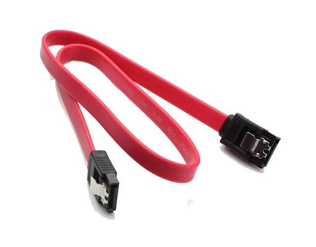 Serial 7pin SATA 3 RAID Data HDD Hard Drive Disk Signal Cables Straight High Speed SATA Data Cable
Serial 7pin SATA 3 RAID Data HDD Hard Drive Disk Signal Cables Straight High Speed SATA Data Cable