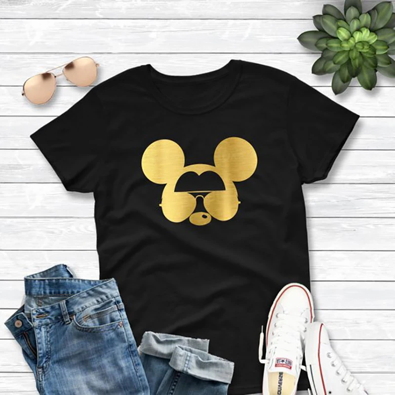 Tshirt Harajuku Men T Shirt Unisex Mickey Plus Size Women Graphic Tees Women Shirts Gloden Print Kawaii Anime Shirt XS-3XL Black
Tshirt Harajuku Men T Shirt Unisex Mickey Plus Size Women Graphic Tees Women Shirts Gloden Print Kawaii Anime Shirt XS-3XL Black