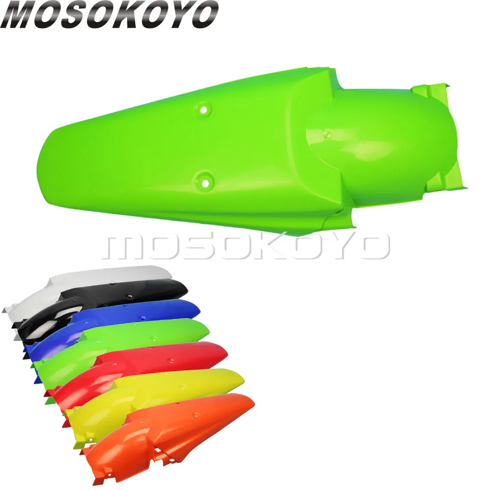 Чехол для мотоцикла Kawasaki KX KLX KMX KLR универсальный|Накладки и декоративные