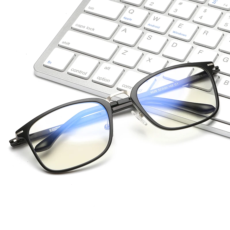 KATELUO Computer Goggles Anti Blue Laser Ray Fatigue Radiation-resistant TR-90 Glasses Eyeglasses Frame Eyewear 9928
KATELUO Computer Goggles Anti Blue Laser Ray Fatigue Radiation-resistant TR-90 Glasses Eyeglasses Frame Eyewear 9928