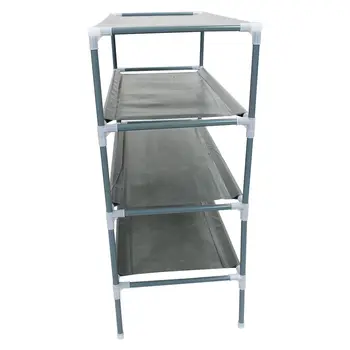 removable door shoe storage cabinet shelf DIY shoes storage