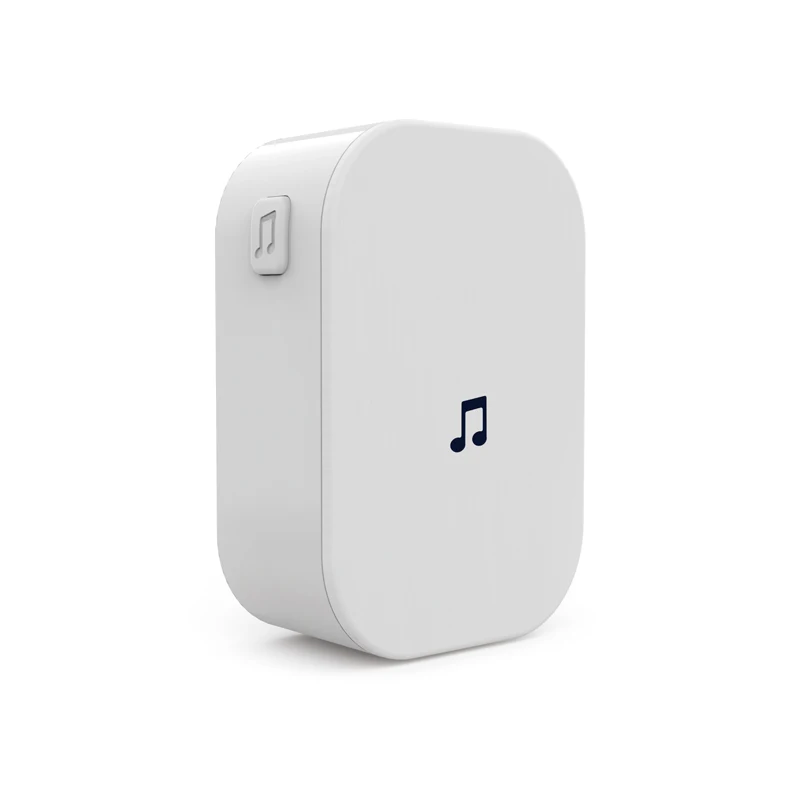 AC 90V-250V 52 V7 Chimes 110dB Wireless Doorbell Receiver Ding Dong Wifi Doorbell Camera Low Power Consumption Home Door
AC 90V-250V 52 V7 Chimes 110dB Wireless Doorbell Receiver Ding Dong Wifi Doorbell Camera Low Power Consumption Home Door