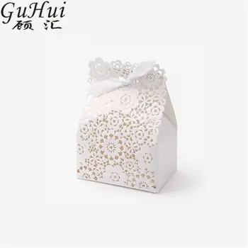 20Pcs Sweet Wedding European Style Hollow White Petals Candy Box Christmas Decoration New Year Party Girl Birthday Kids Shower
20Pcs Sweet Wedding European Style Hollow White Petals Candy Box Christmas Decoration New Year Party Girl Birthday Kids Shower