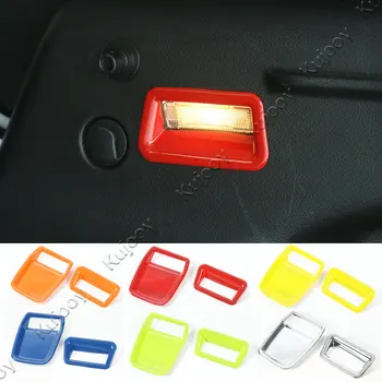 7 Colors ABS Pair Rear Trunk Tail Door Storagebox Lights Cover Trim Lamps Bezel For Jeep Renegade 2015 2016 2017 Car Styling
7 Colors ABS Pair Rear Trunk Tail Door Storagebox Lights Cover Trim Lamps Bezel For Jeep Renegade 2015 2016 2017 Car Styling