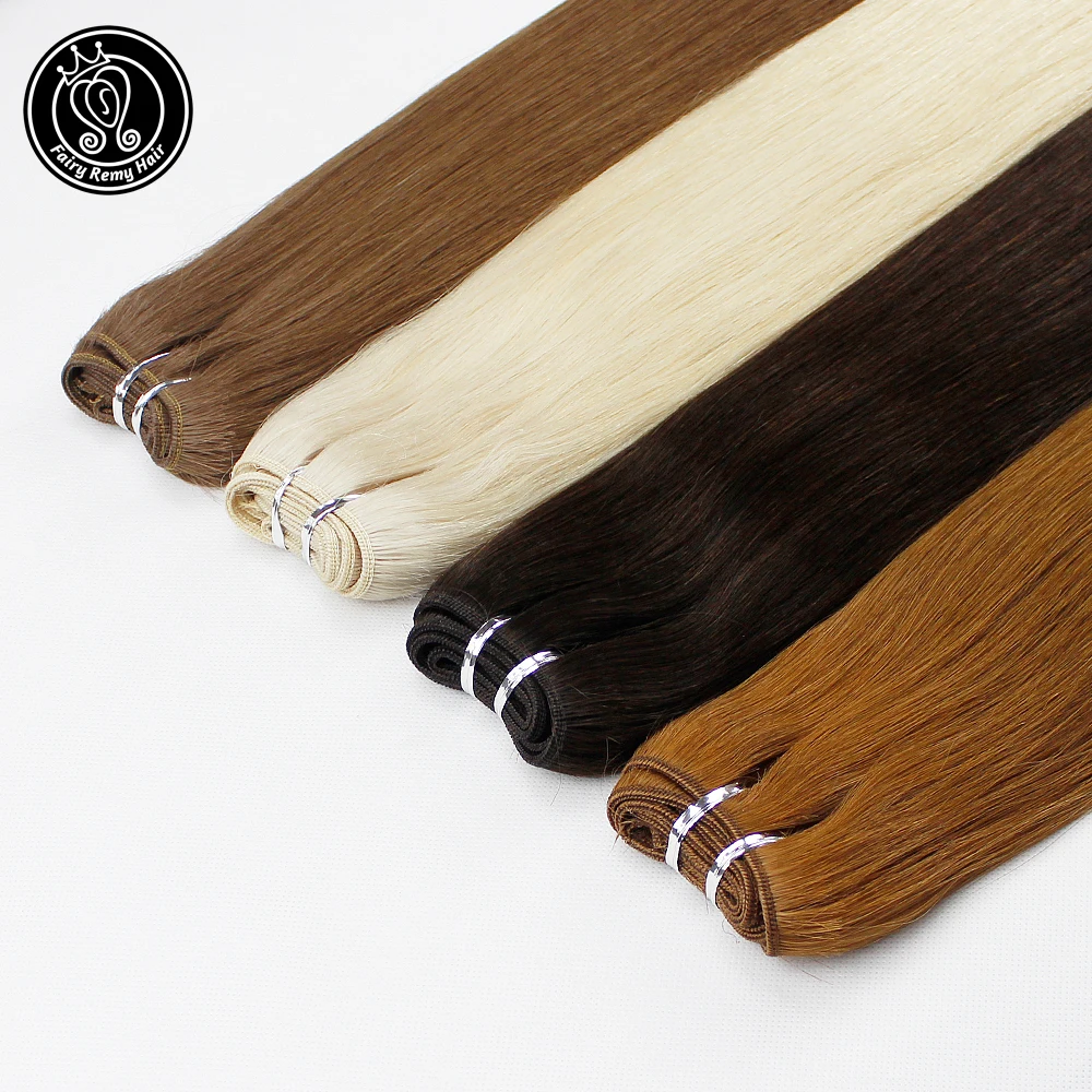 Fairy Remy Hair 22 Inch Real European Straight Human Hair Bundles 100g/pc Weft Dark Brown Color Human Remy Hair Weaves
Fairy Remy Hair 22 Inch Real European Straight Human Hair Bundles 100g/pc Weft Dark Brown Color Human Remy Hair Weaves