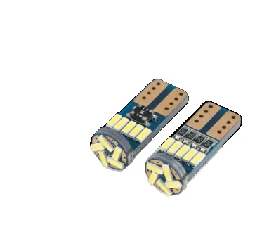 The car license lamp refit T10 light bulb with the light bulb of the light LED back-up lamp w5w 12V 6000K decorative light bulb
The car license lamp refit T10 light bulb with the light bulb of the light LED back-up lamp w5w 12V 6000K decorative light bulb