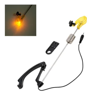 25 CM Nweest Fishing Bite Alarms Indicator Set Electronic Illuminated Carp Coarse Fishing Tackle
25 CM Nweest Fishing Bite Alarms Indicator Set Electronic Illuminated Carp Coarse Fishing Tackle