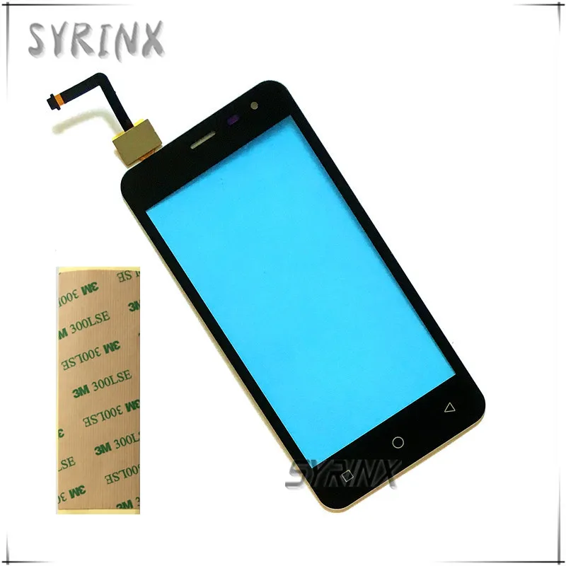 Syrinx Free 3M Tape Touch Panel Front Glass Lens Sensor For Micromax Canvas Pace Q415 Touch Screen Digitizer Touchscreen
Syrinx Free 3M Tape Touch Panel Front Glass Lens Sensor For Micromax Canvas Pace Q415 Touch Screen Digitizer Touchscreen