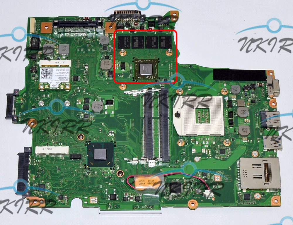 FAL2SY2 A3245A A3245 PGA988 HD7670M 2 Гб подходит для Core 3rd CPU для Toshiba SATELLITE Tecra R950 фотоматеринская плата
FAL2SY2 A3245A A3245 PGA988 HD7670M 2 Гб подходит для Core 3rd CPU для Toshiba SATELLITE Tecra R950 фотоматеринская плата