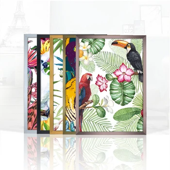 Customize DIY Modern Aluminum Alloy Frames with Any Size For Canvas Painting Vintage Kraft Posters Classic Wall Stickers
Customize DIY Modern Aluminum Alloy Frames with Any Size For Canvas Painting Vintage Kraft Posters Classic Wall Stickers