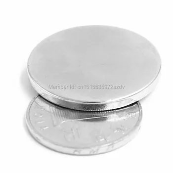 20pcs Strong Round Dia 30mm x 3mm N35 Rare Earth Neodymium Magnet Art Craft Fridge 30x3mm
20pcs Strong Round Dia 30mm x 3mm N35 Rare Earth Neodymium Magnet Art Craft Fridge 30x3mm