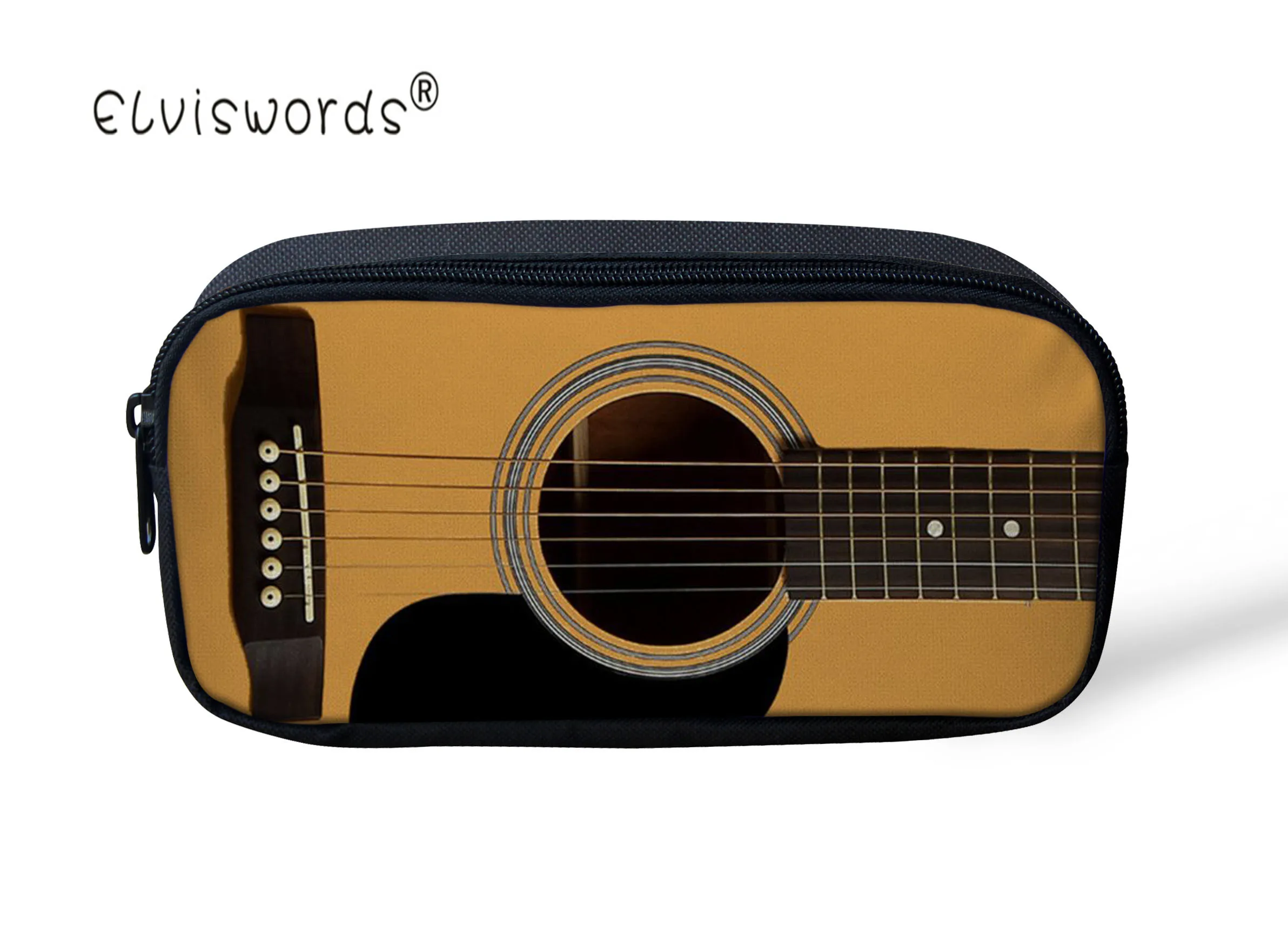 2019 Guitar Kids Girls Pencil Bags Women's Small Makeup Bag Cosmetic Cases Student School Pen Bags Pencil Cases
2019 Guitar Kids Girls Pencil Bags Women's Small Makeup Bag Cosmetic Cases Student School Pen Bags Pencil Cases