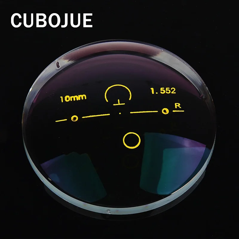 Фото Мультифокальные очки CUBOJUE с индексом 1 56 прогрессивные линзы для - купить