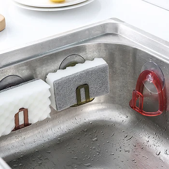3pcs Suction Cup Sink Drain Rack Kitchen Bathroom Drain Rack Soap Sponge Holder Storage Rack Organizer (Random Color)
3pcs Suction Cup Sink Drain Rack Kitchen Bathroom Drain Rack Soap Sponge Holder Storage Rack Organizer (Random Color)