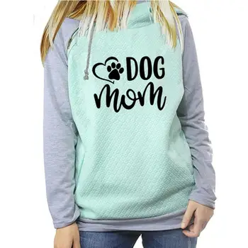 2018 New Fashion DOG MOM Print Sweatshirt Femmes Hoodies Sweatshirts Cotton Clothings Street Thick Sweet Pullovers Dropshipping
2018 New Fashion DOG MOM Print Sweatshirt Femmes Hoodies Sweatshirts Cotton Clothings Street Thick Sweet Pullovers Dropshipping