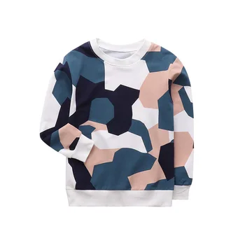 Boy T-shirt autumn children's long-sleeved clothes shirt O-neck printing T-shirt bottoming shirt sweater children's wear 
Boy T-shirt autumn children's long-sleeved clothes shirt O-neck printing T-shirt bottoming shirt sweater children's wear