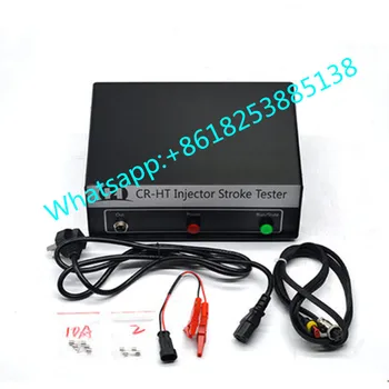 High Quality Electrical CR-HT 3 Stage common rail injector stroke tester CR-HT measuring tools
High Quality Electrical CR-HT 3 Stage common rail injector stroke tester CR-HT measuring tools