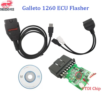 Best Galleto 1260 ECU Chip Tuning Tool FTDI FT232RL Galleto 1260 OBD2 ECU Flasher Multi-Language ECU Diagnostic Interface
Best Galleto 1260 ECU Chip Tuning Tool FTDI FT232RL Galleto 1260 OBD2 ECU Flasher Multi-Language ECU Diagnostic Interface