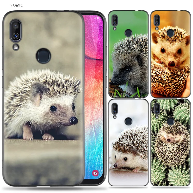 Silicone Case for Samsung Galaxy A30 A50 A10 A20 A70 A40 M10 M20 M30 A6 A8 J4 J6 J8 Plus A7 A9 2018 Hedgehog Cute in Teacup Anim
Silicone Case for Samsung Galaxy A30 A50 A10 A20 A70 A40 M10 M20 M30 A6 A8 J4 J6 J8 Plus A7 A9 2018 Hedgehog Cute in Teacup Anim