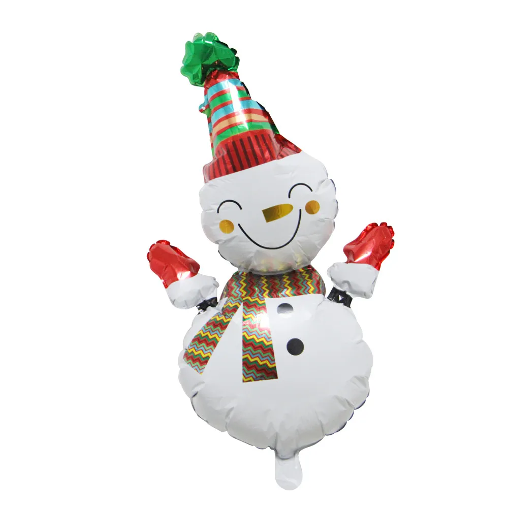 1 PC Merry Christmas Aluminum Foil With Metal Luster Balloons Santa Claus Snowman Bells Xmas Tree Party Decor Droship 10Sep 13
1 PC Merry Christmas Aluminum Foil With Metal Luster Balloons Santa Claus Snowman Bells Xmas Tree Party Decor Droship 10Sep 13