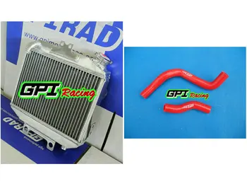 GPI aluminum radiator + HOSE FOR Honda CR250 CR 250 R CR250R 1997 1998 1999 97 98 99
GPI aluminum radiator + HOSE FOR Honda CR250 CR 250 R CR250R 1997 1998 1999 97 98 99